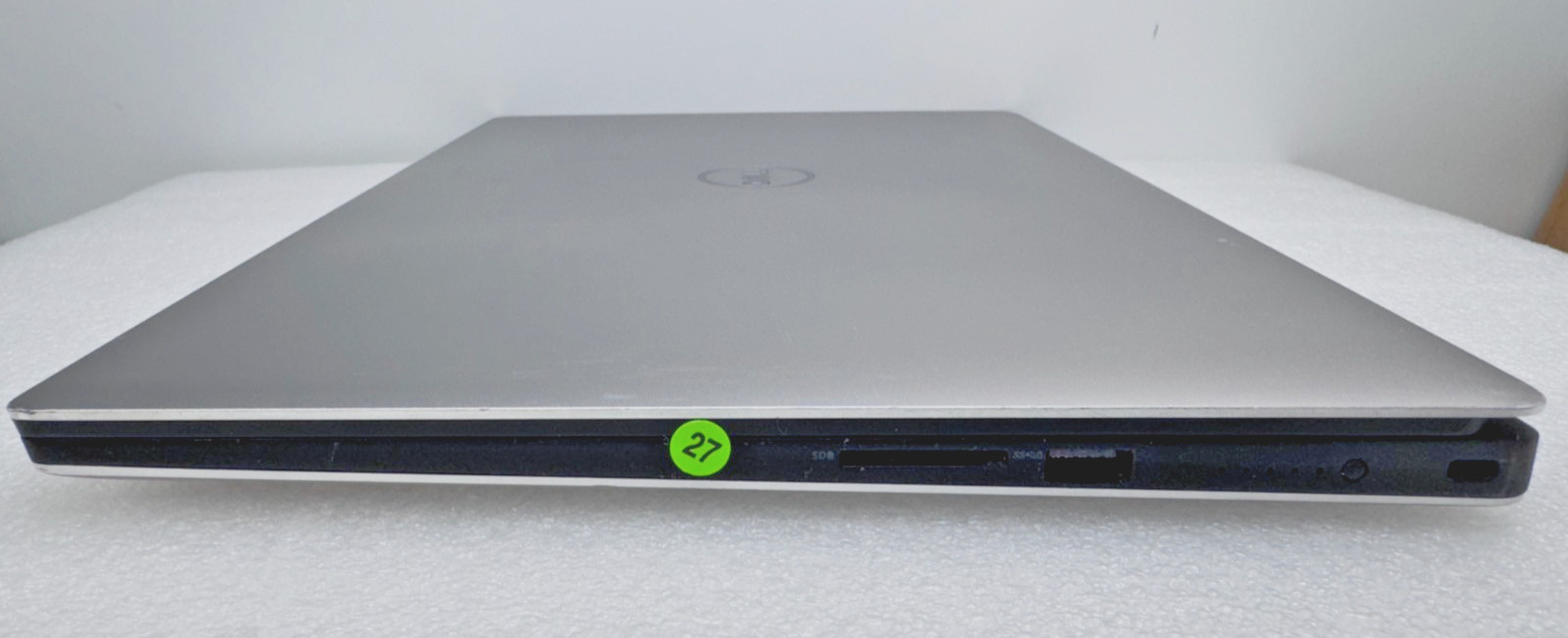 Dell Precision 5520 15.6 4K Touch Laptop i7-7820HQ 16GB 256GB QuadroM12000 Win11