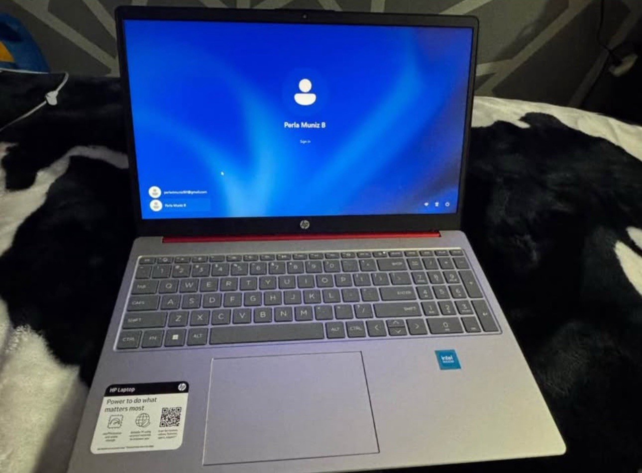 Hp HP 15.6 In HD Anti-Glare Everyday Laptop Intel N200 Pentium Processor