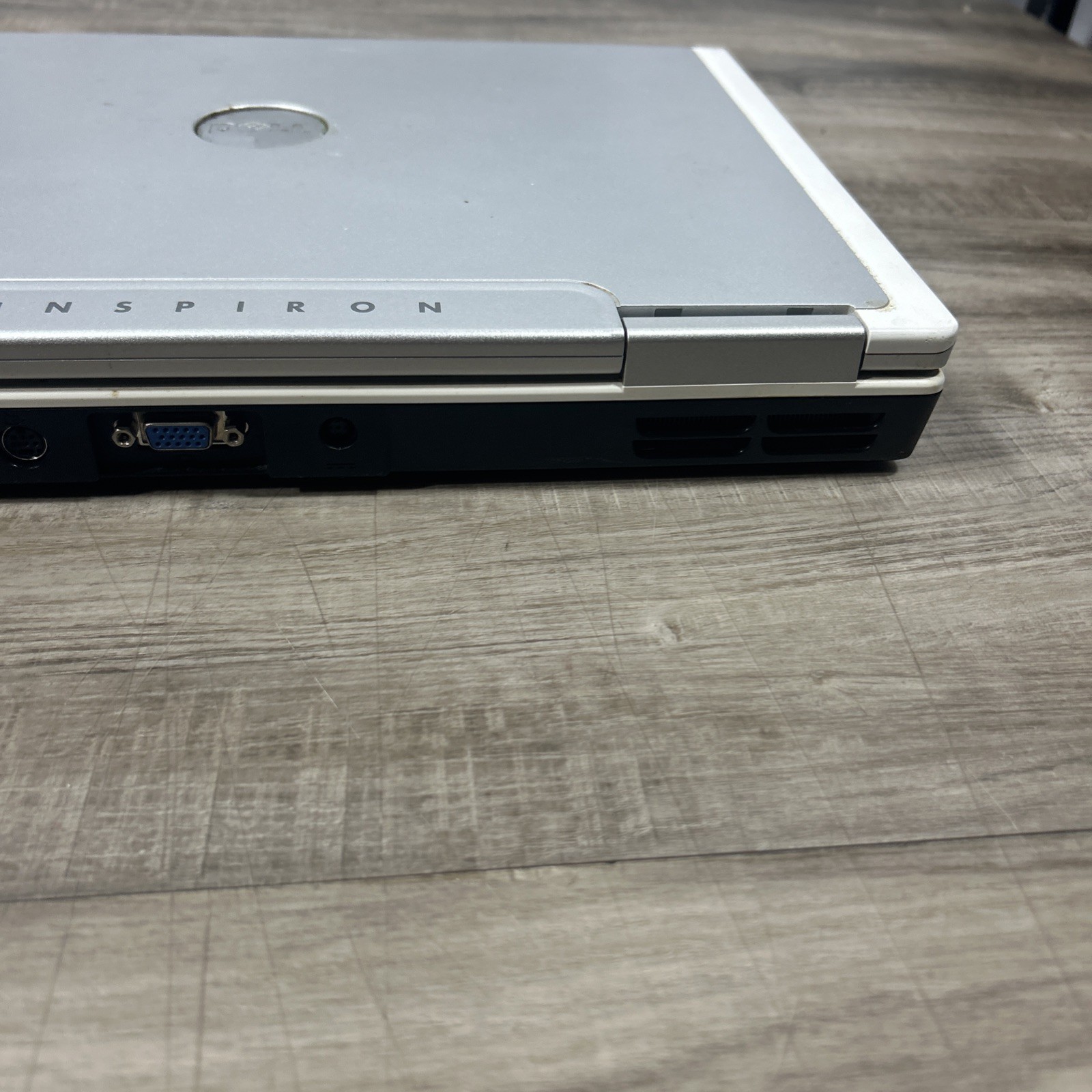 Dell Inspiron 6000 Intel Celeron M Processor UNTESTED!