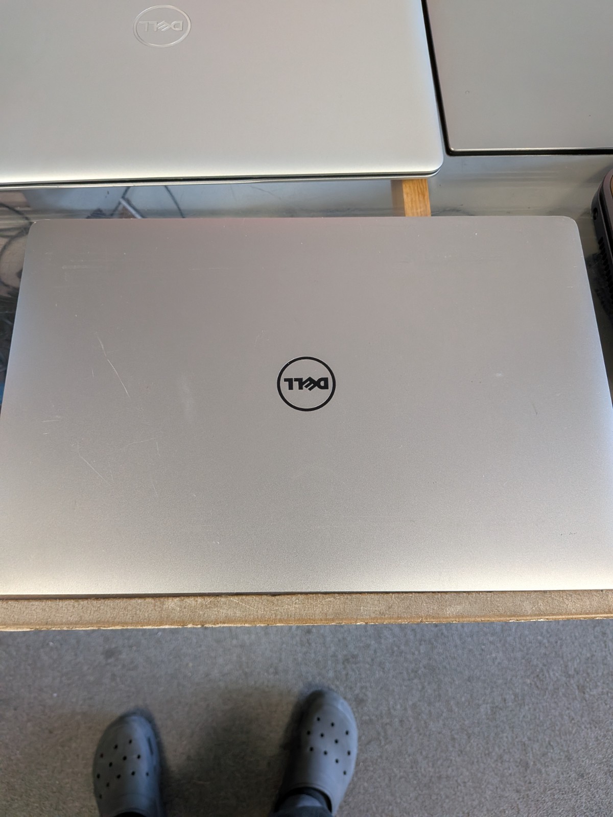 DELL XPS 9560 CORE I3 WINDOWS 11 64 BIT 8GB RAM 256GB SSD