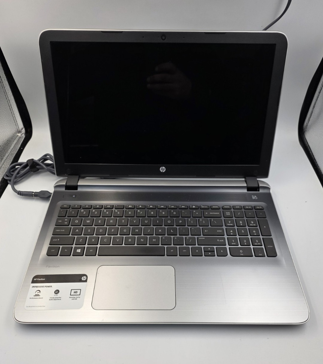 HP Pavilion Notebook 15-ab153nr | No boot – For Parts Only