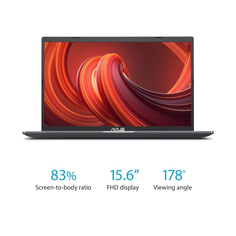 ASUS VivoBook F515 light Grey