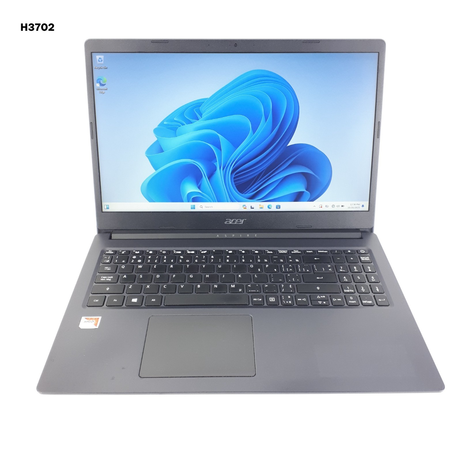 Acer Aspire A315-22 15.6″ Laptop AMD A4-9120e Radeon R3 12GB RAM 1TB HDD Win 11
