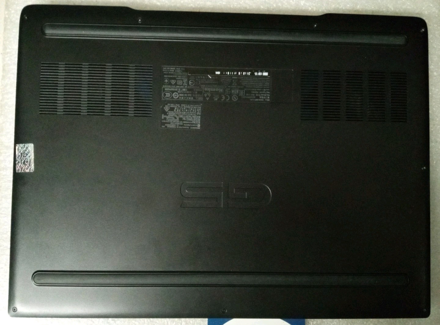 Dell G5 5590 15.6 FHD i7-9750H 2.60GHz 16GB 256GB SSD/1TB SSD GTX 1660 Excellent