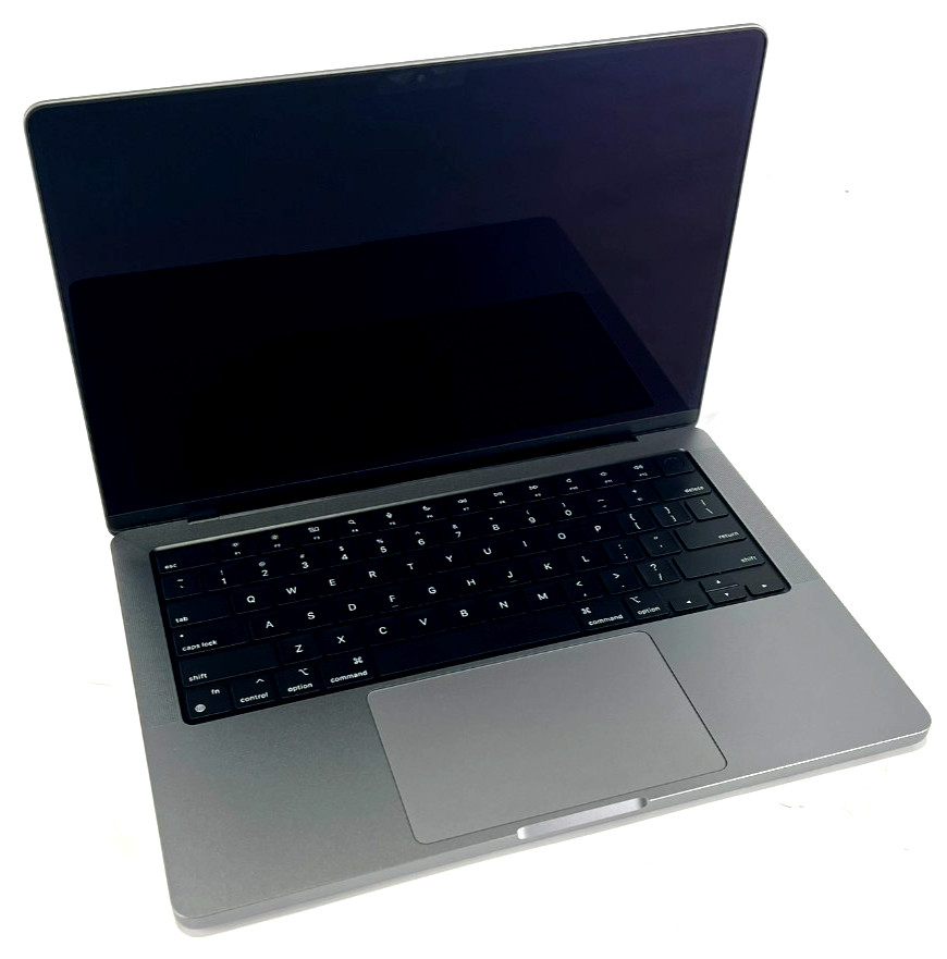 Apple MacBook Pro 2023 A2779 14″ Laptop M2 500GB SSD 16GB RAM macOS 14 (CX)