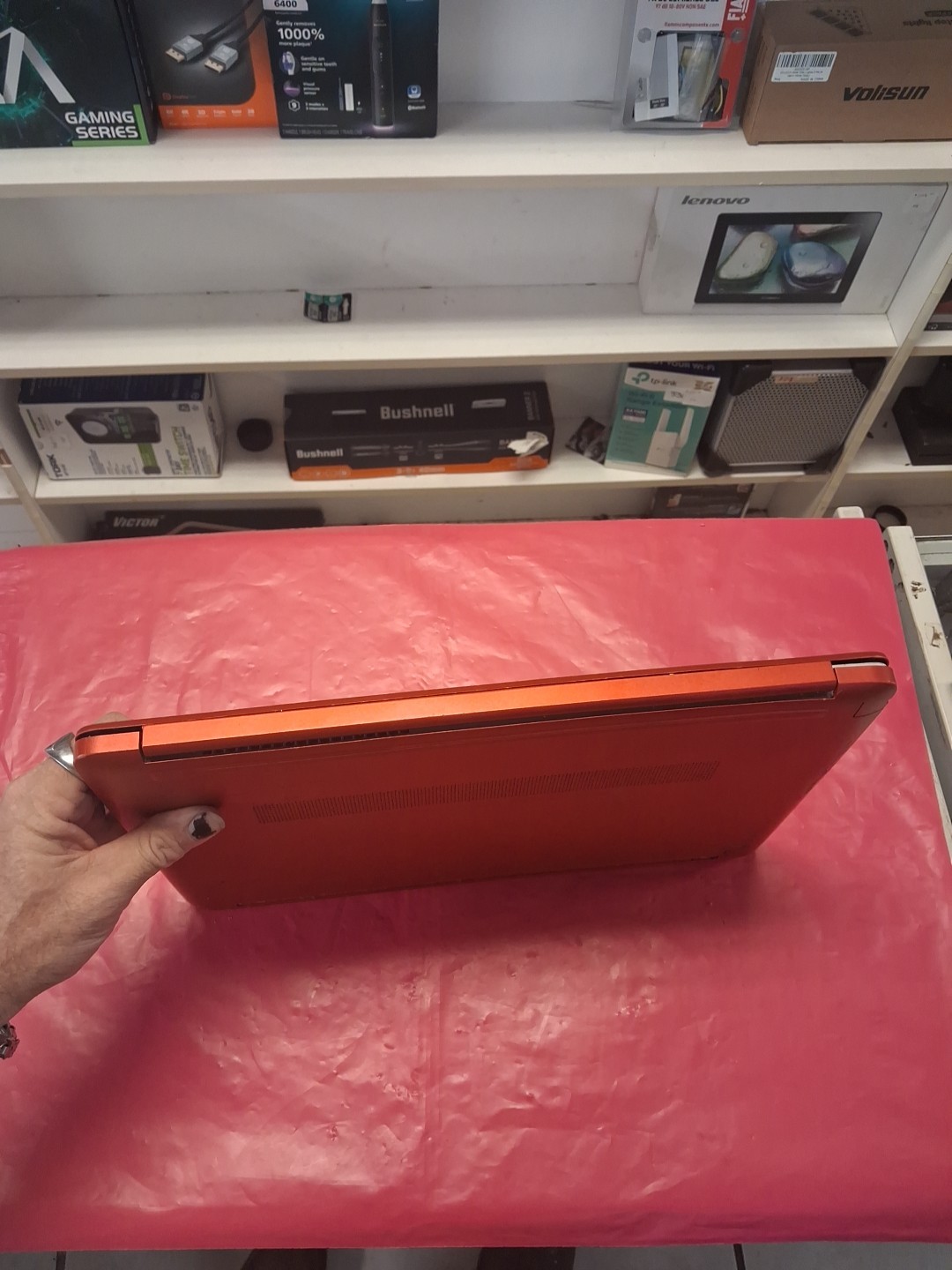 Red HP 15-dw0083wm Laptop Notebook