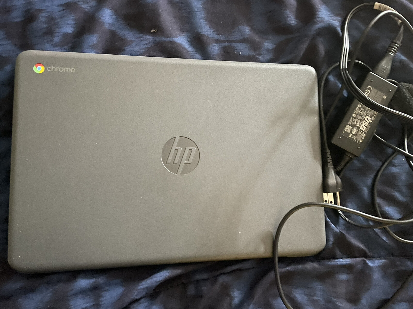 HP Chromebook 11 G4 11.6″ (16GB SSD Intel Celeron N2840 2.16GHz 2GB) Laptop…