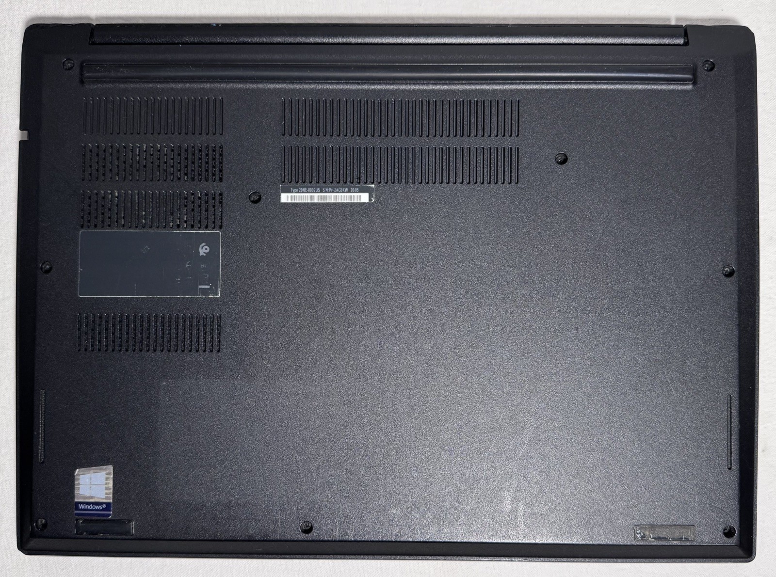 *LOT OF 2* LENOVO ThinkPad E495 Ryzen 5 | 8GB RAM | 256GB SSD | SEE DESCRIPTION
