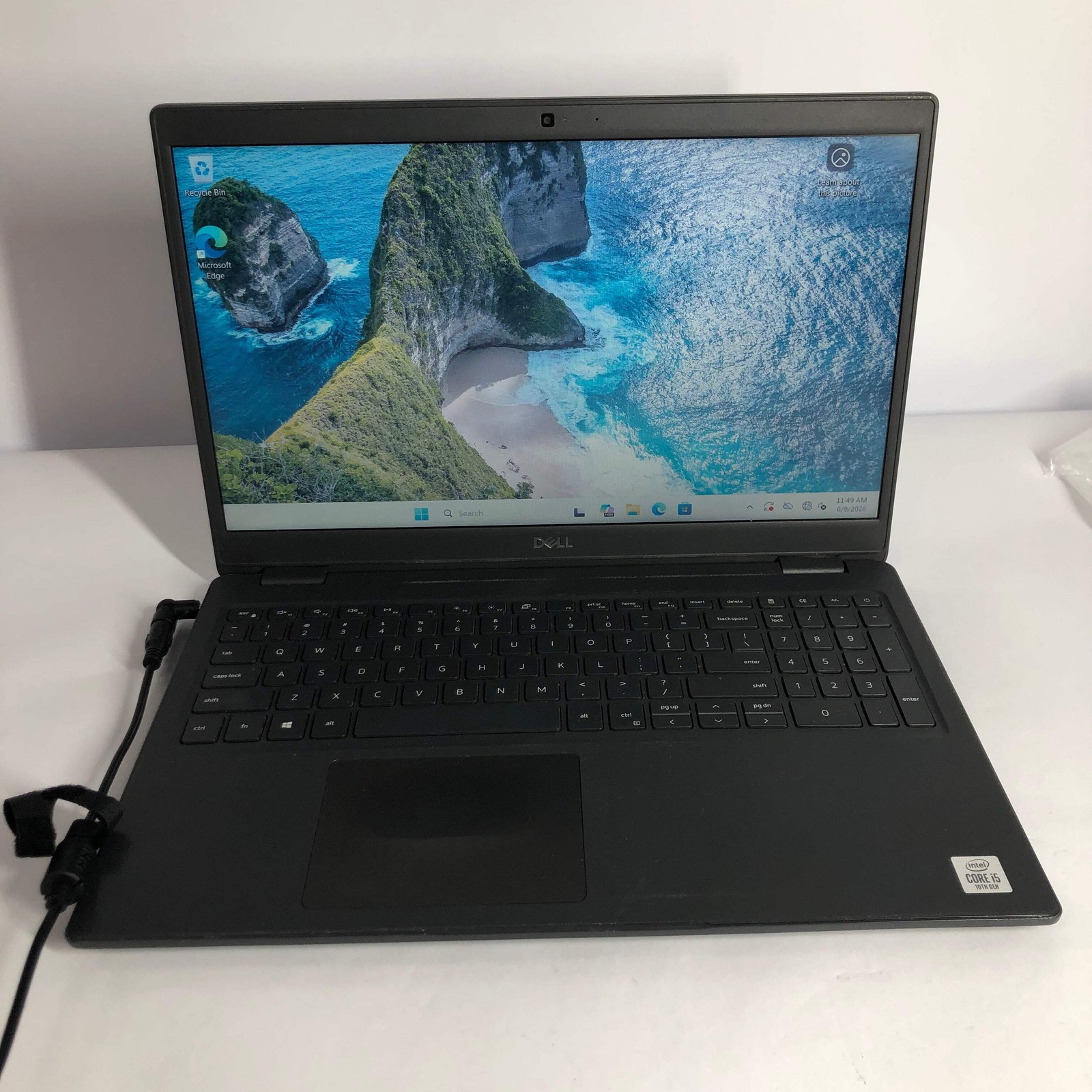 Dell Latitude 3510 15.6″ i5-10210U 1.6GHz 8GB RAM 512GB SSD