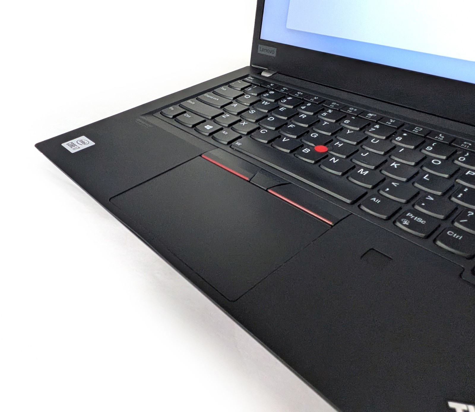 Lenovo ThinkPad P14s Gen 1 I7-10510U 16GB 512 NVMe Win11 Pro NVIDIA Quadro P520