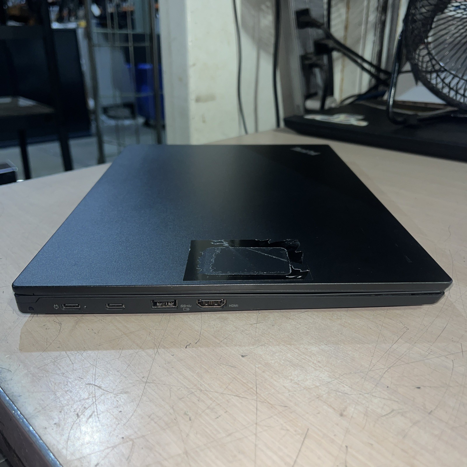 LENOVO THINKPAD L380 INTEL CORE I3-8130U 2.20GHZ 8GB RAM NO HD