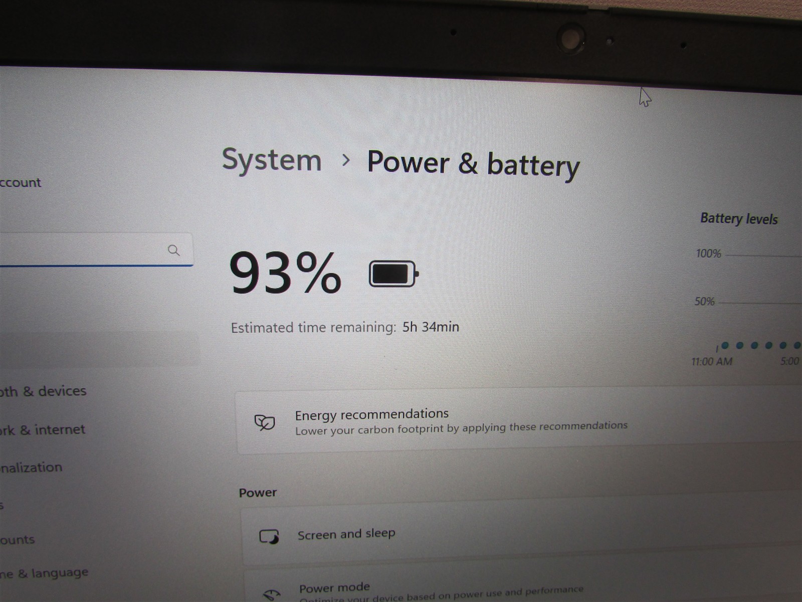Dell Latitude 5320 i5-1135G7 2.4GHz 16GB RAM 256GB NVME 13.3″ Windows 11 Pro