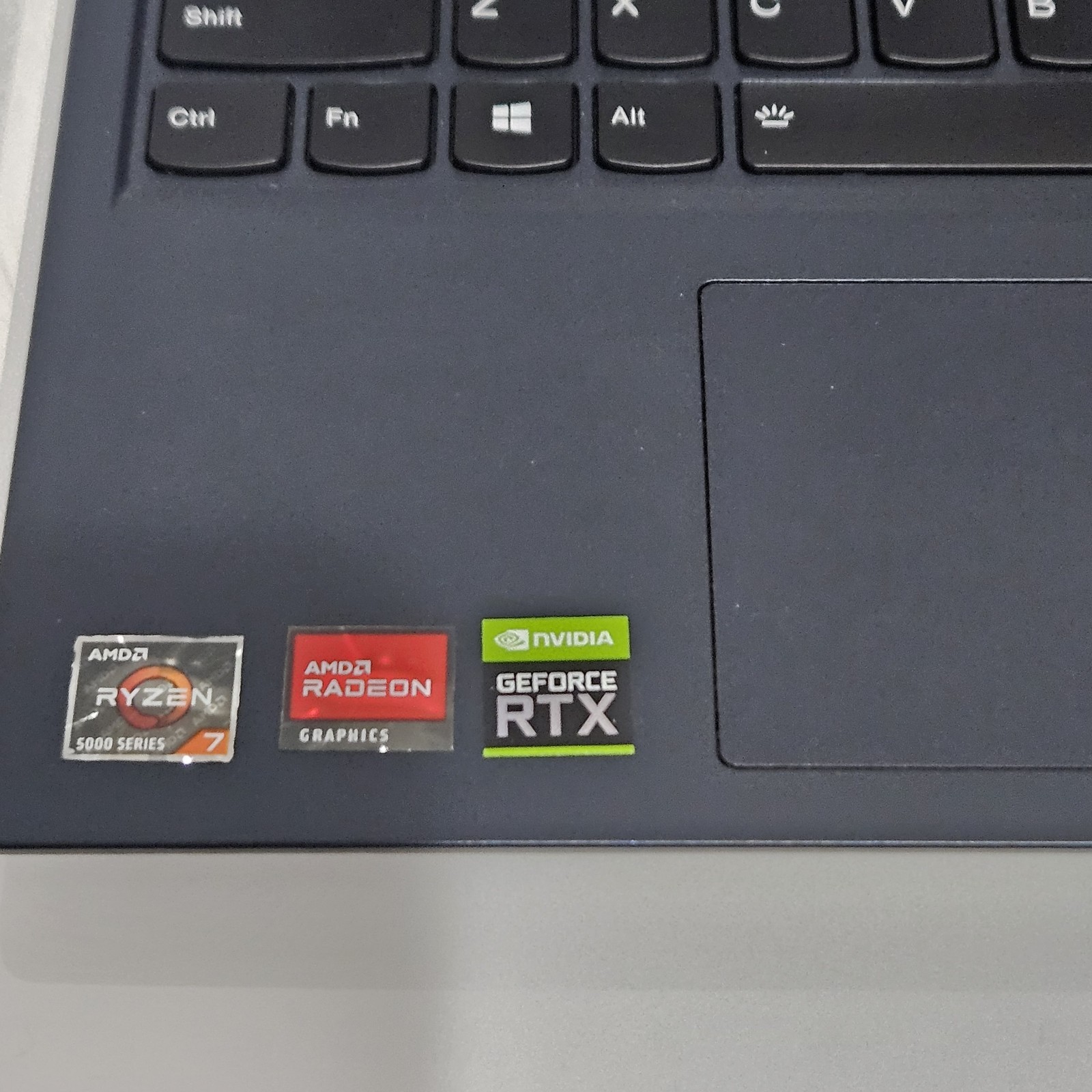 Lenovo Legion 5 15ACH6 Ryzen 7 5800H 16GB 1TB RTX 3050 + Charger (RTX Error 43)
