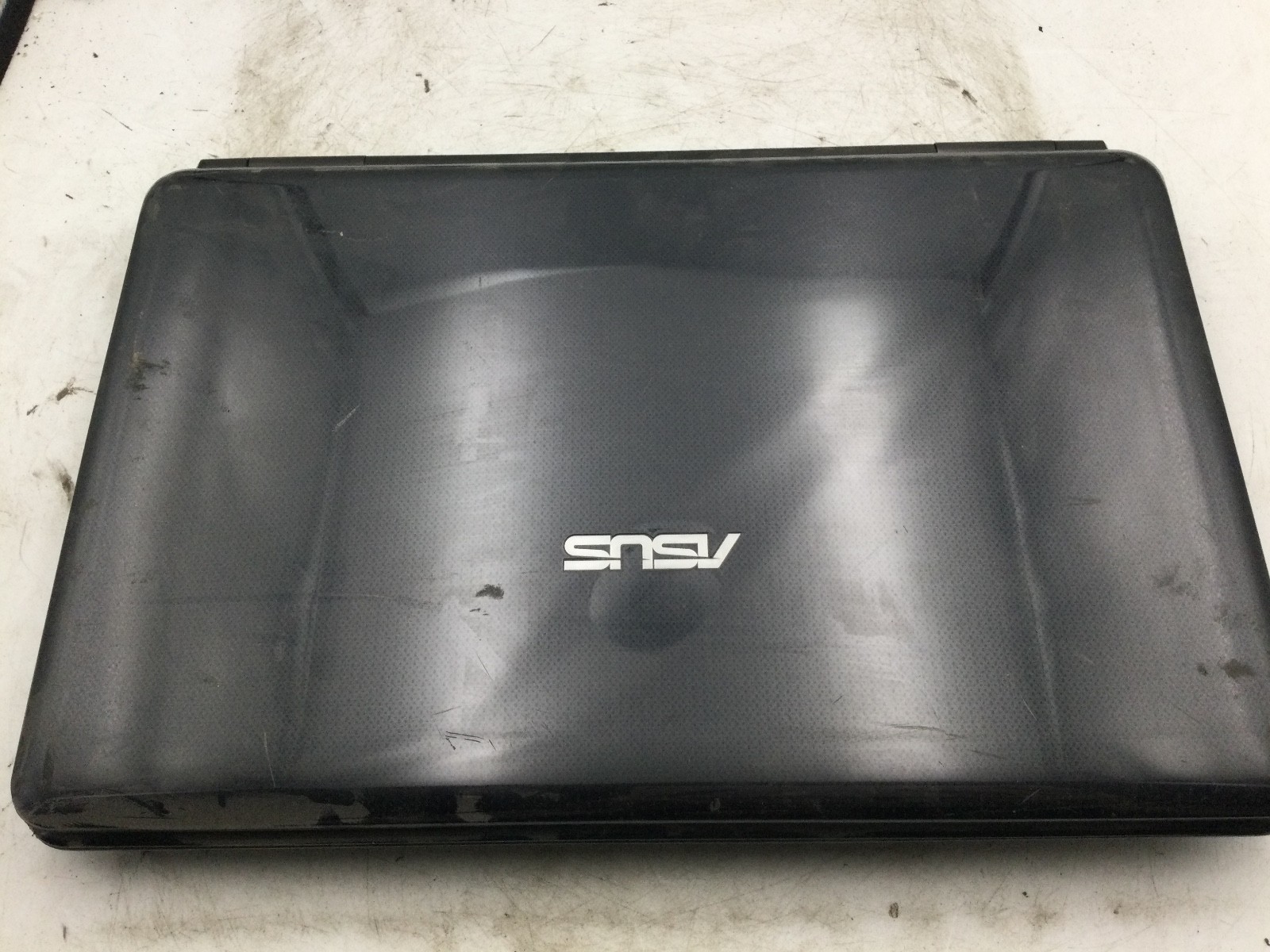 ASUS K50IJ – BOOTS TO BIOS – INTEL PENTIUM DUAL CORE – 3GB RAM – READ DESCRIP-BB
