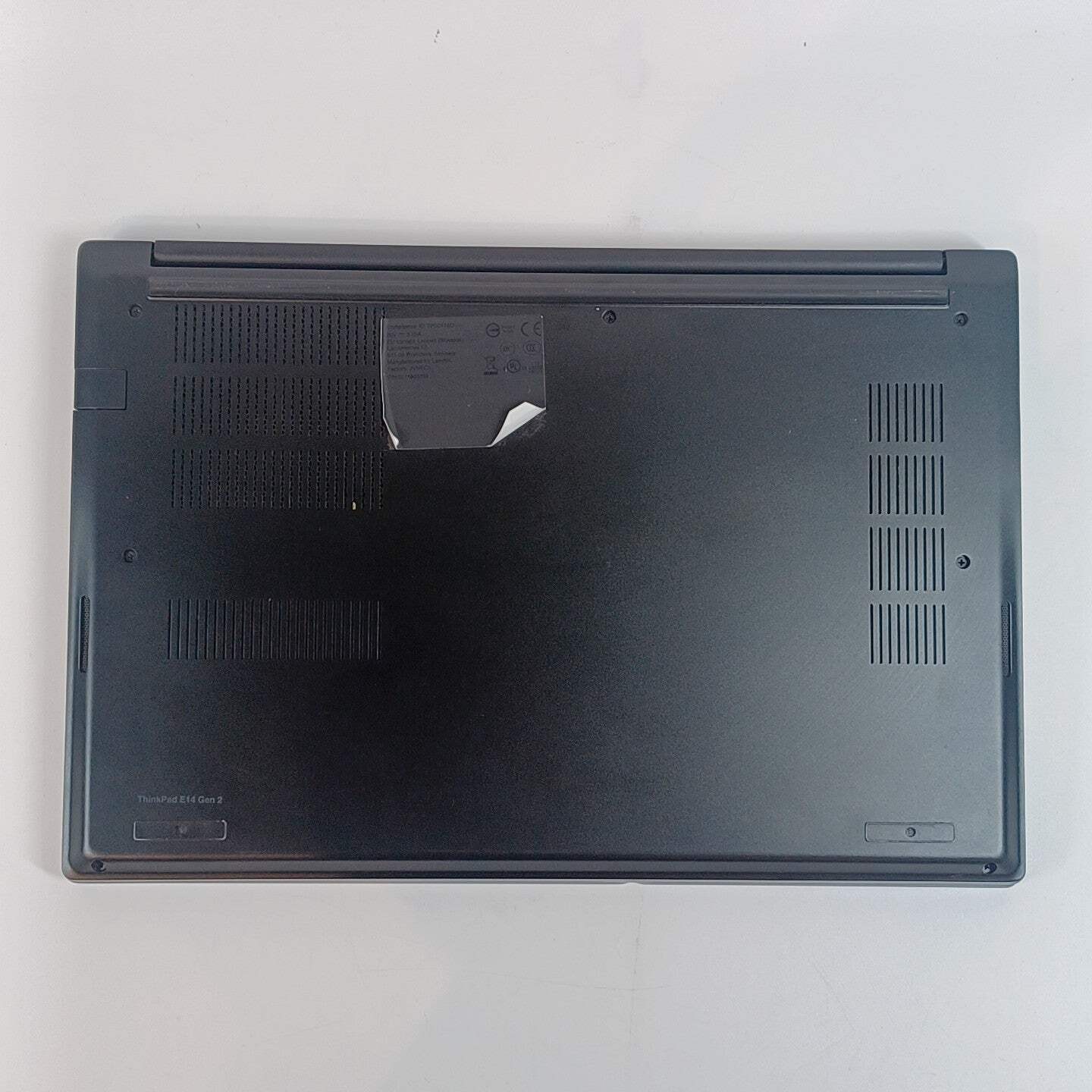 Lenovo ThinkPad E14 Gen 2 20TA004MUS 14″ i7-1165G7 2.8GHz 16GB RAM 512GB SSD