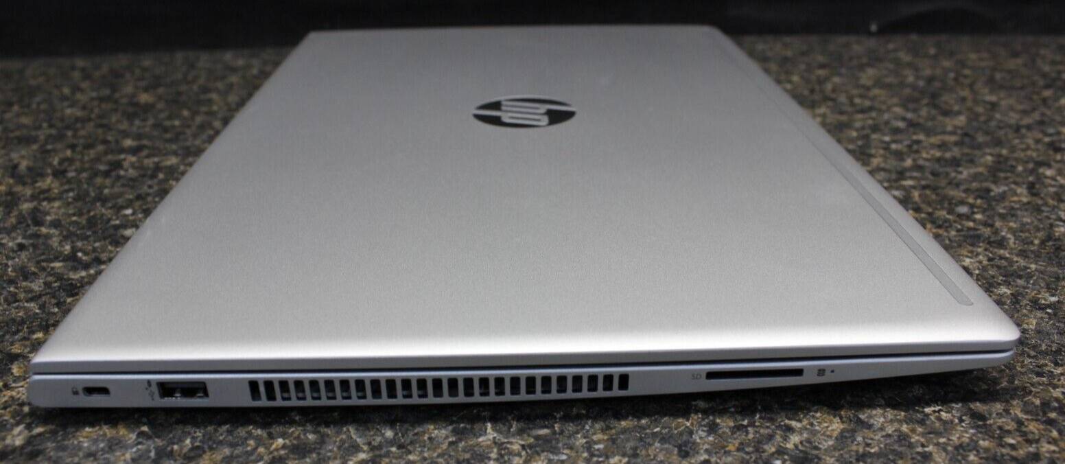 HP Probook 455 G7 AMD Ryzen 3 4300U W/ Radeon Graphics 256SSD-16GB Win11Pro