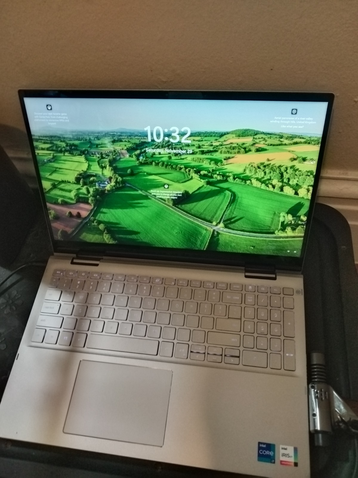 Dell Inspiron 7000 15.6 inch (500GB, Intel core i5 11th Gen., 2.40GHz, 24GB)…