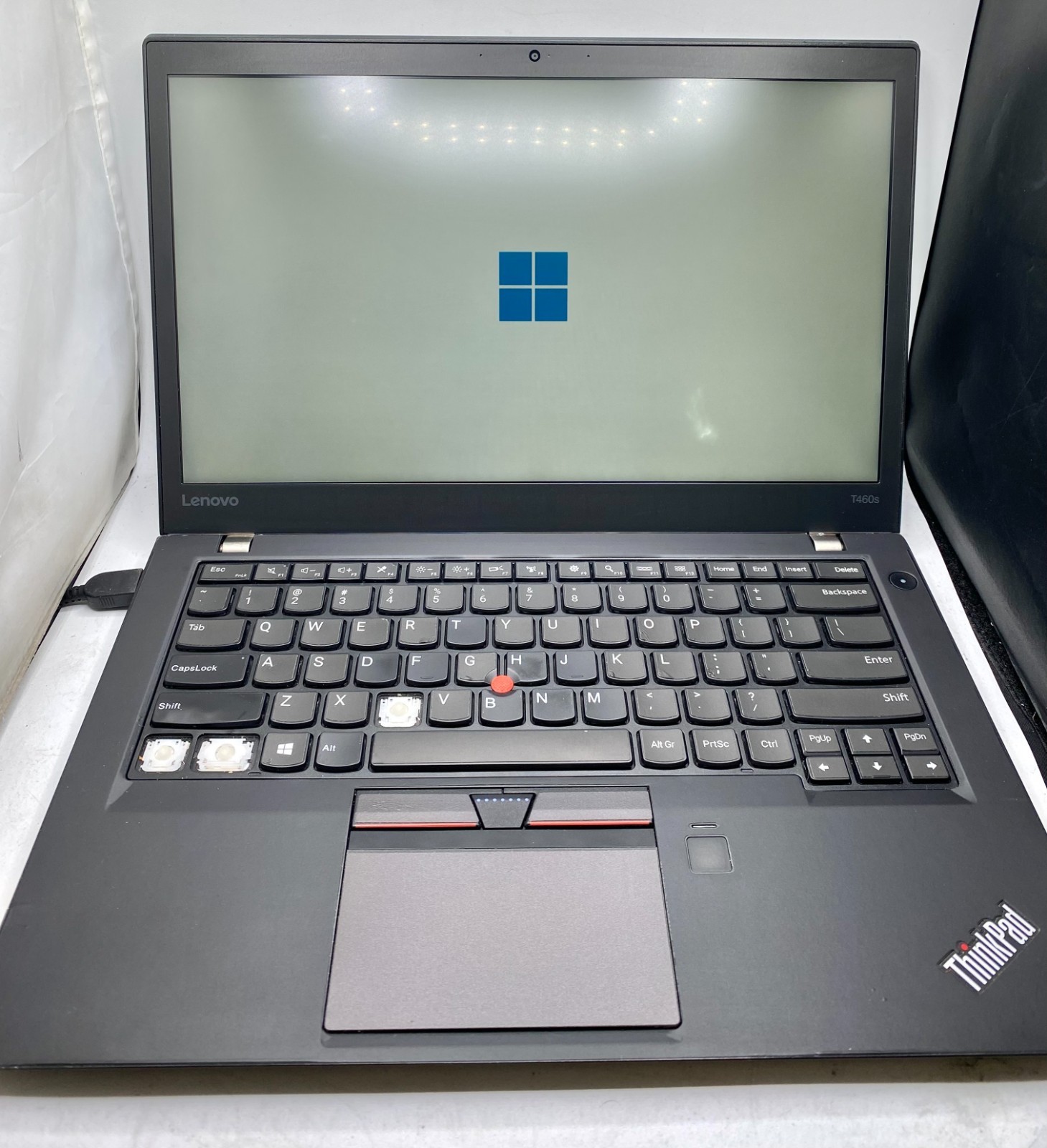 Lenovo ThinkPad T460s 14″ Laptop Intel Core i5-6300U 2.30GHz 16GB RAM 256GB SSD