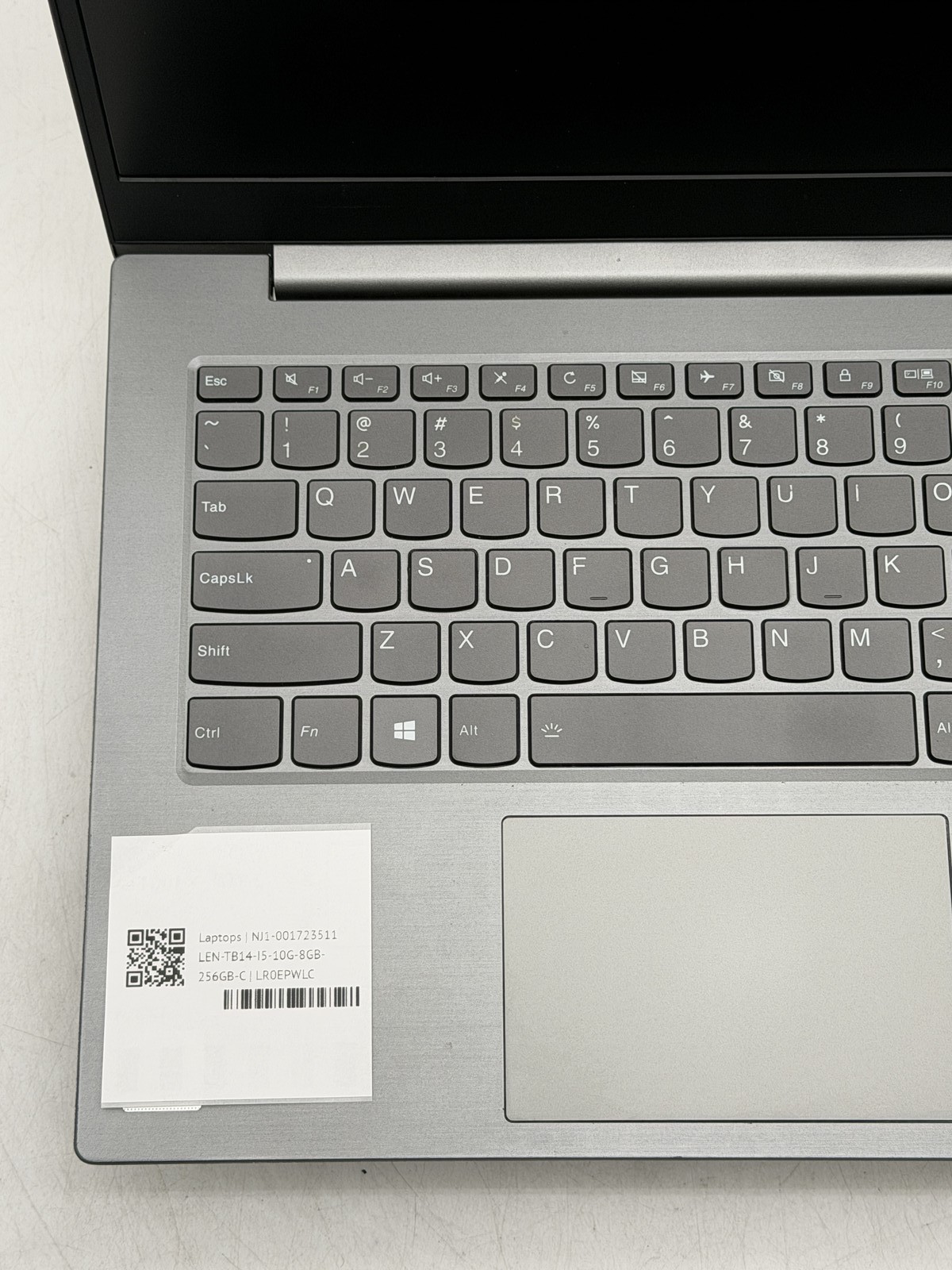 Lenovo ThinkBook 14-IIL 14inch i5-1035G1 8GB 256GB |NO OS Read|