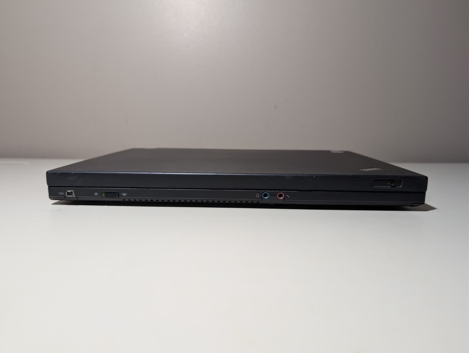 LENOVO THINKPAD T61 | C2D T7300 8GB RAM 512GB SSD | NVIDIA NVS DUAL BOOT RARE