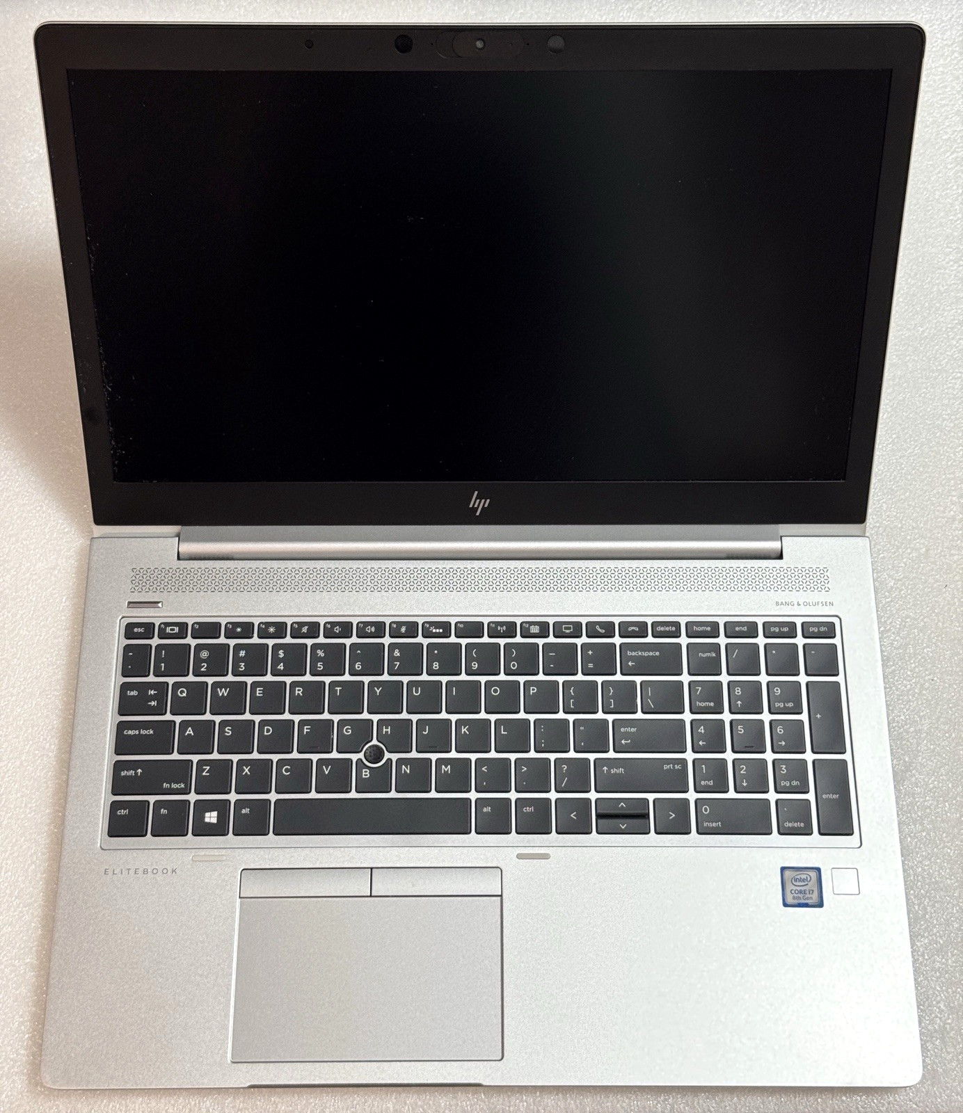 HP EliteBook 850 G6 15.6-inch Notebook 4G LTE | i7-8565U | 16GB RAM | 512GB SSD
