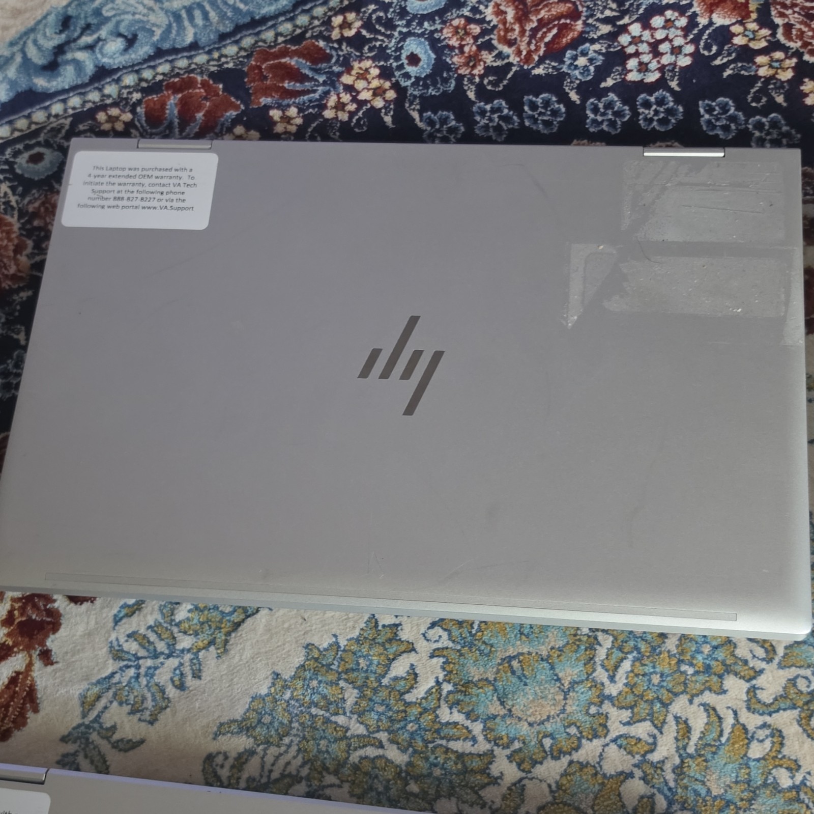 lot of 4 HP EliteBook 830 G8 360 i5 16GB RAM no hard drive 11 gen