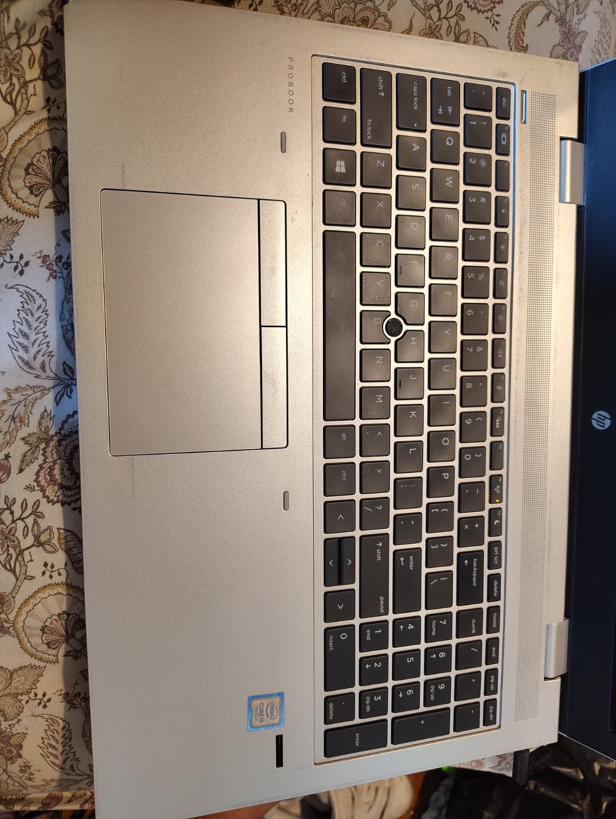 HP PROBOOK 650 G4 INTEL CORE I5 7TH GEN PARTS