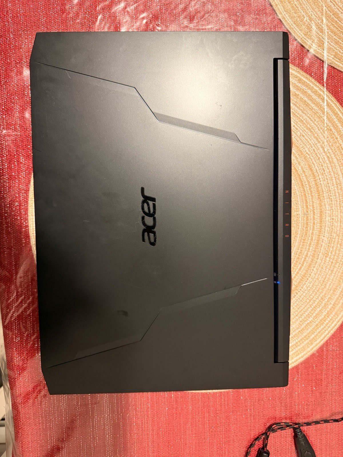 Acer Nitro 5 AN515-57-79TD Gaming Laptop i7 RTX 3050 Ti 15.6″ FHD 8GB 512GB SSD…
