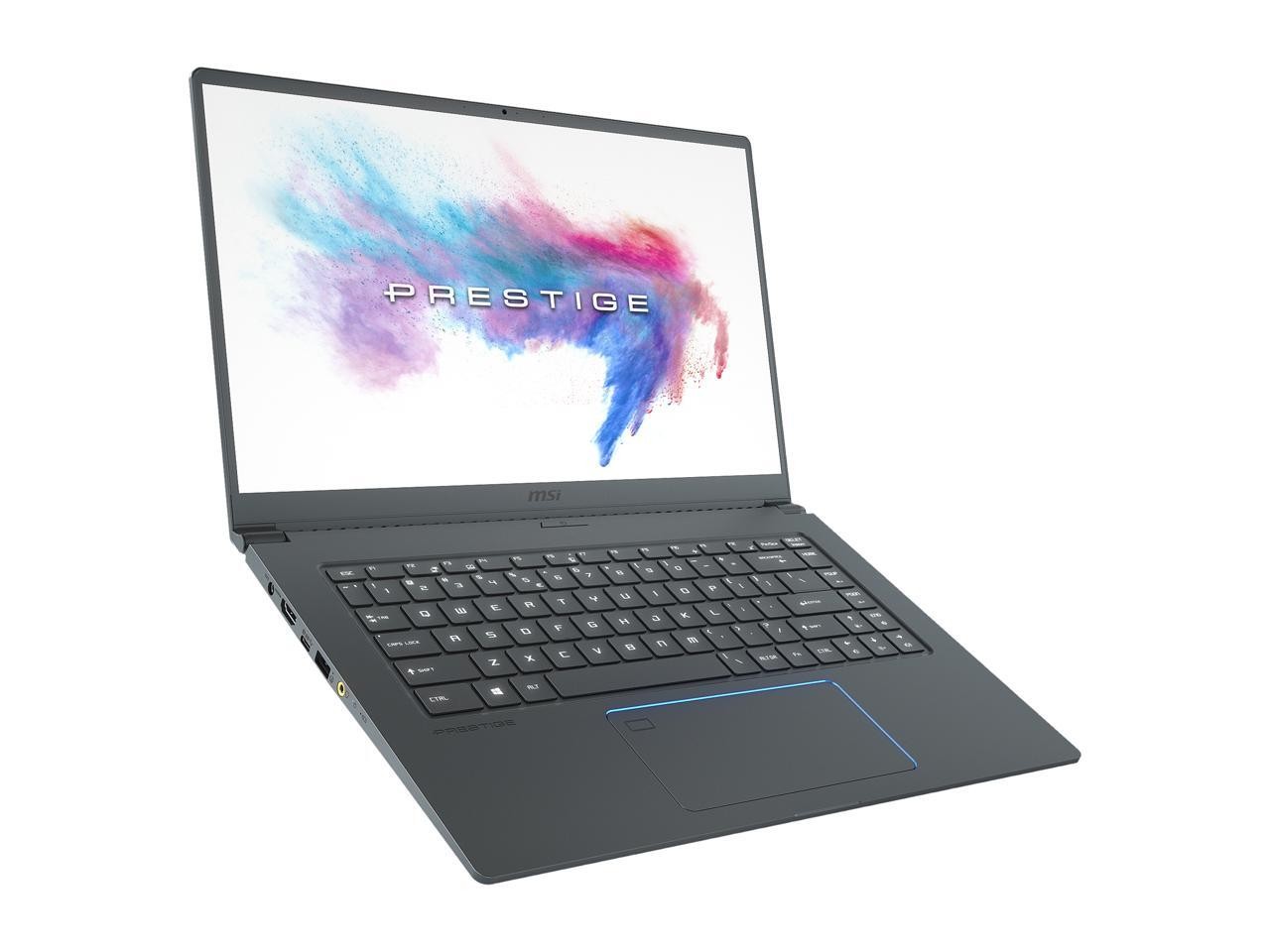 MSI PS63 Modern-096 15.6″ Laptop Intel Core i7 8th Gen 8565U (1.80 GHz) 8 GB Mem