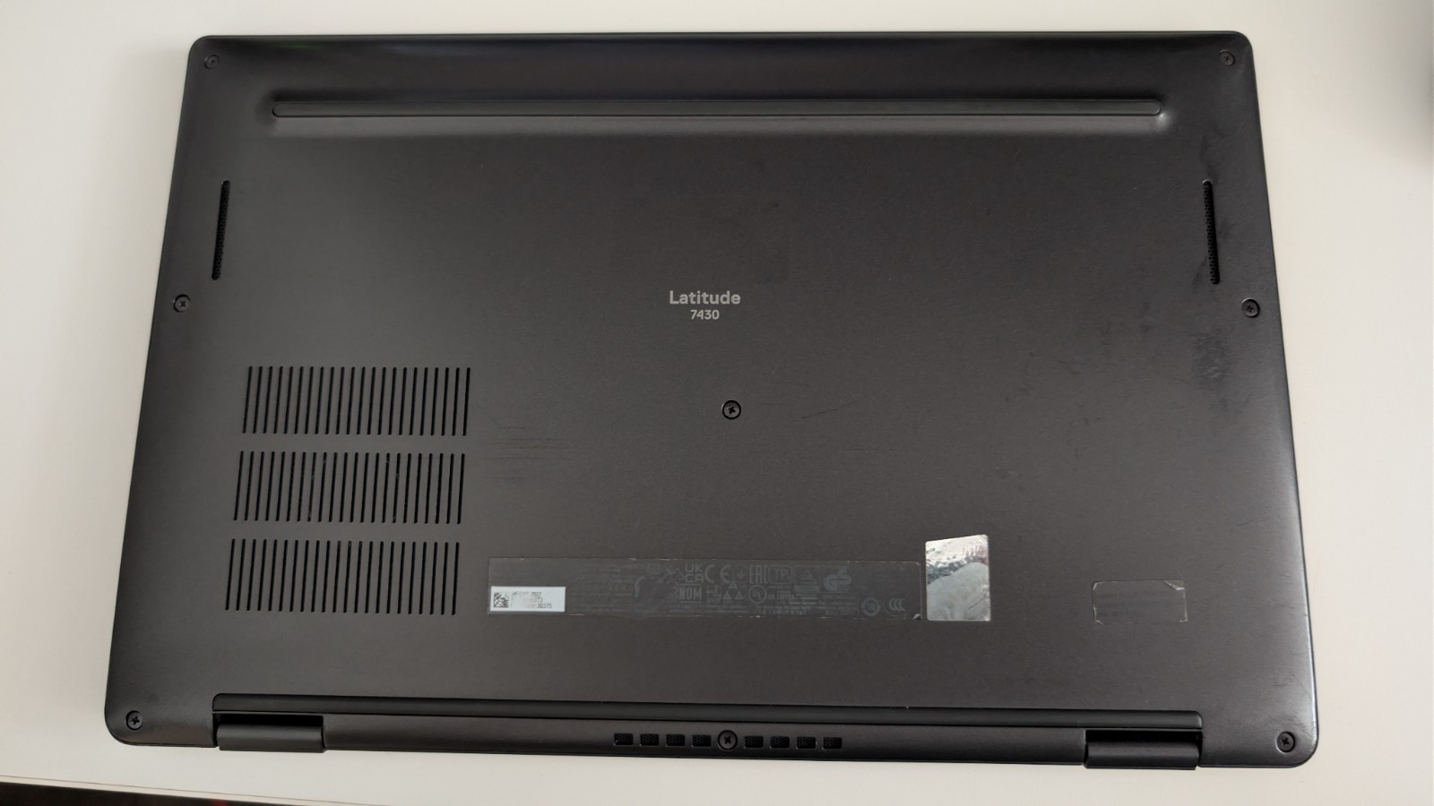 Dell Latitude 7430 14″ Intel I7 1265U 4.2GHz 16GB RAM 256gb SSD Win11 Pro