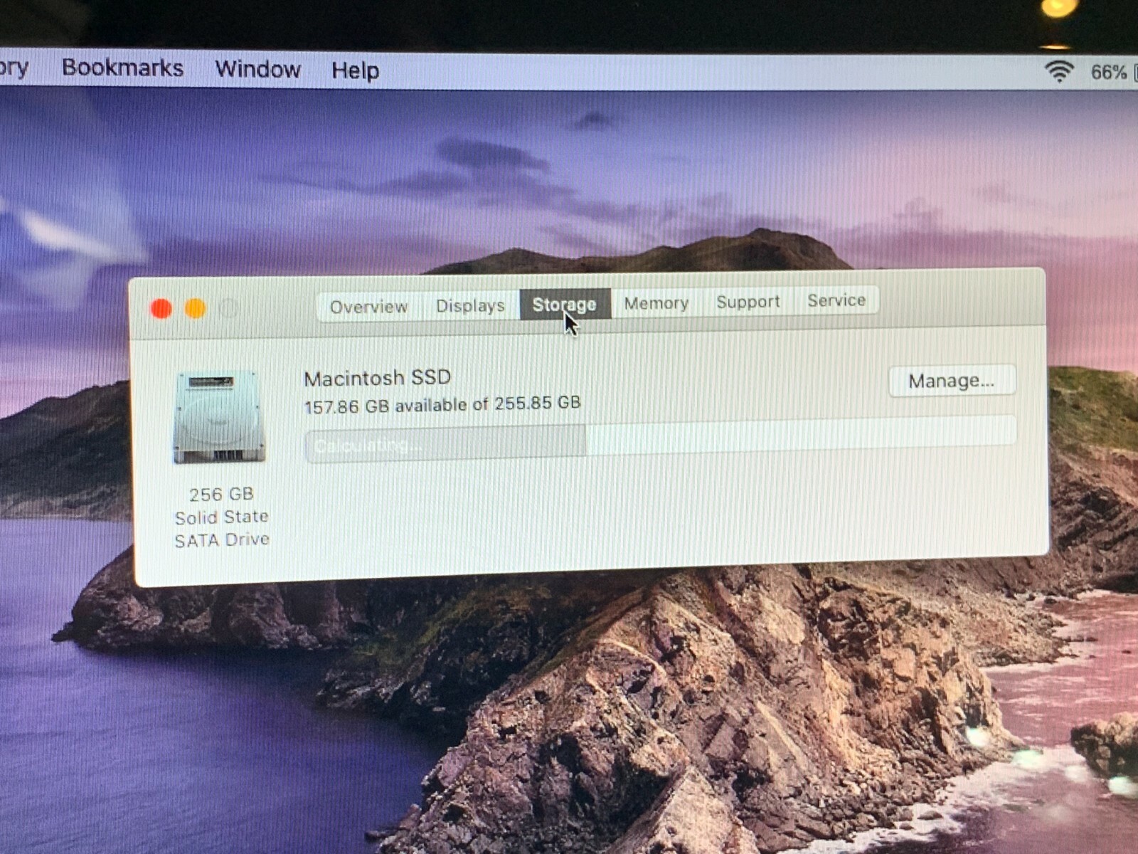 APPLE MACBOOK PRO (MD101LL/A) 13.3 / MID 2012 / 256GB SSD / 8 GB RAM – CORE I5