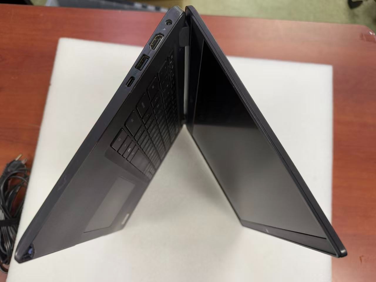 Dell LATITUDE 3410 14″ LAPTOP i5-10210U 8GB RAM 256GB SSD+ 500GB HDD – WIN 11P