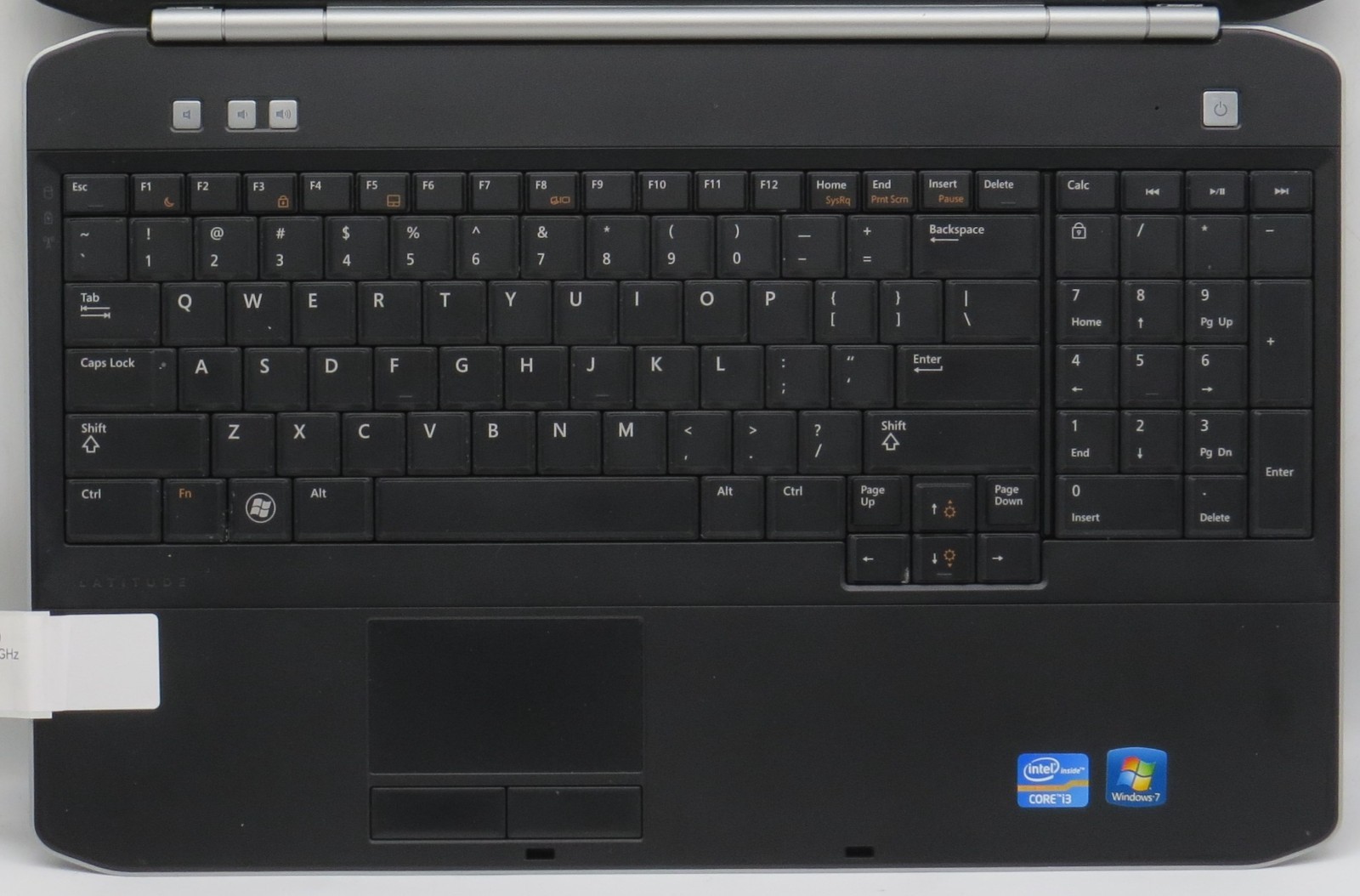 Dell Latitude E5520 | i3-2330M @ 2.20GHz | 8GB RAM | No OS *PARTS