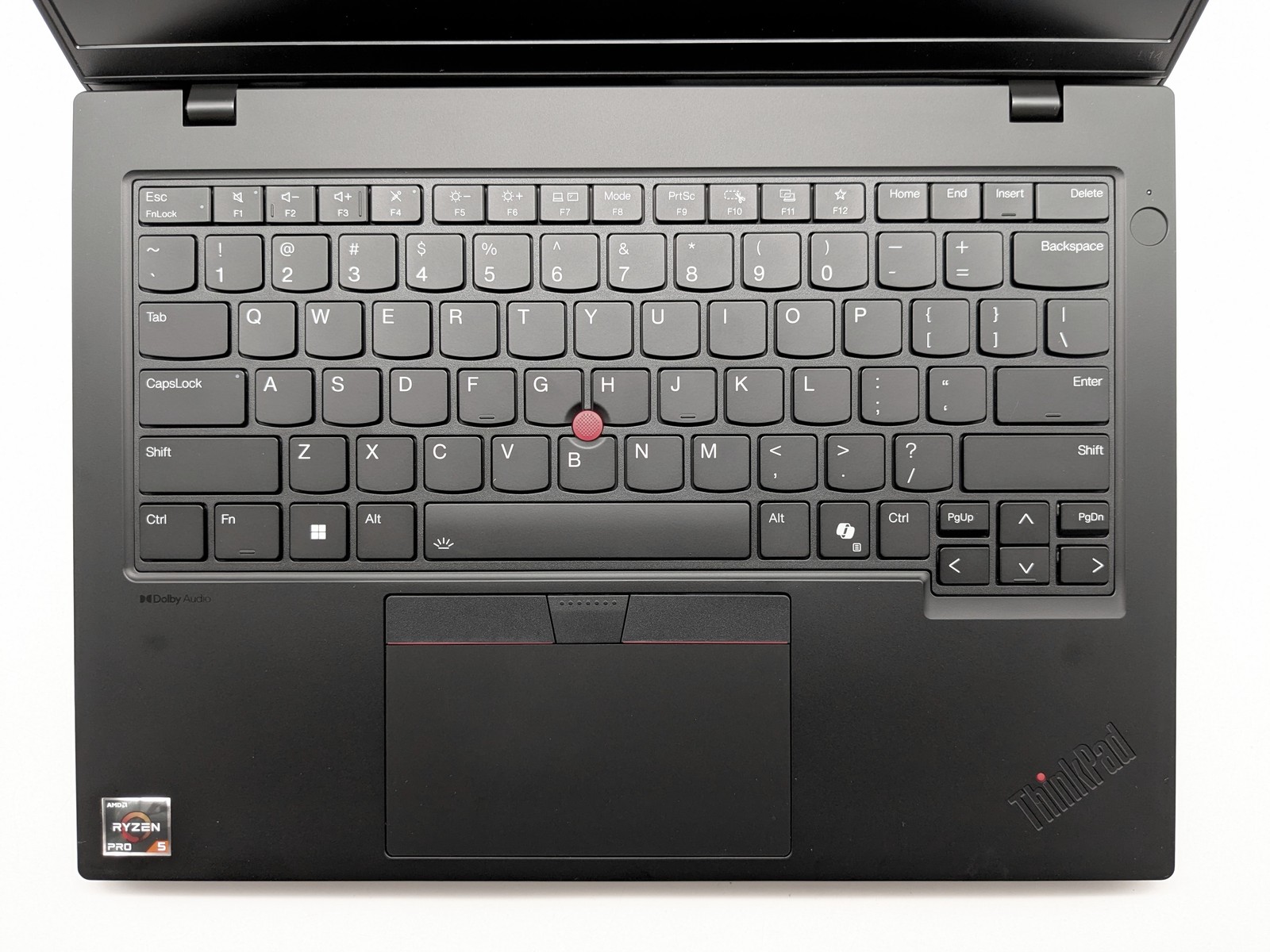 Lenovo ThinkPad L14 Gen 5 14″ FHD+ RYZEN 5 PRO 7535U 256GB 16GB W11 Pro US/EN