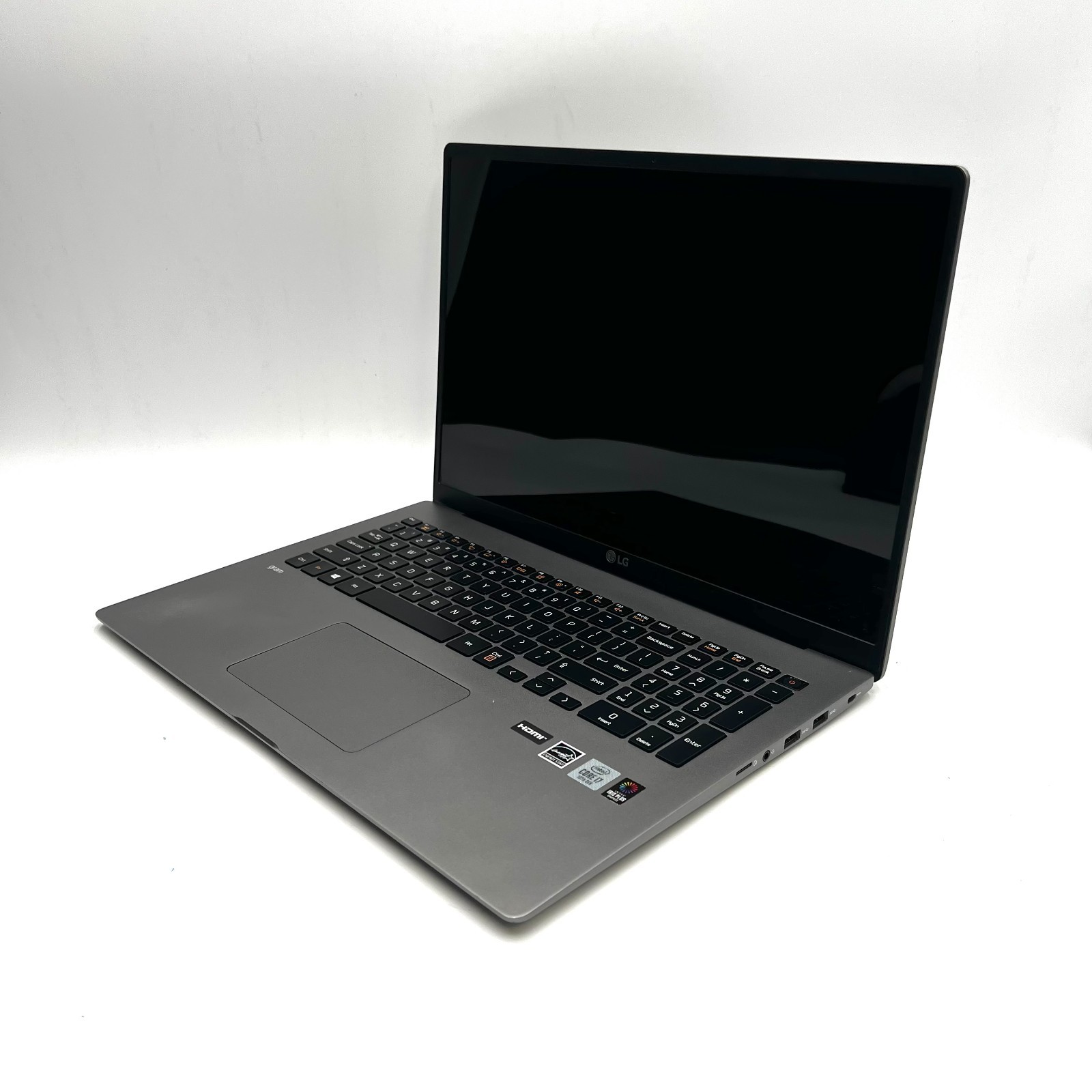 LG Gram 17″ 17Z90N i7-1065G7 16GB RAM 512GB SSD No OS | TESTED USED