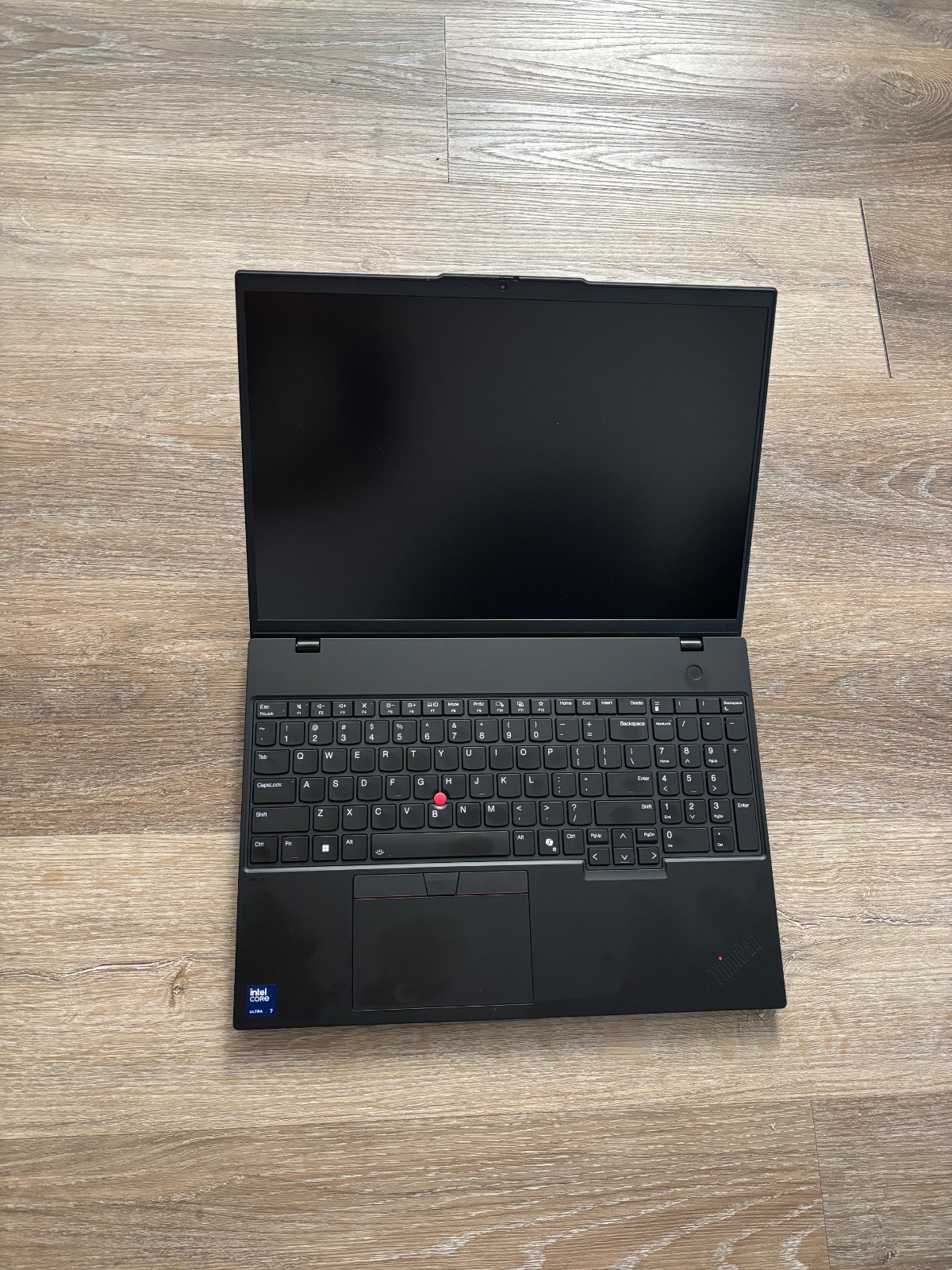 Lenovo ThinkPad L16 Gen 2 16″ Intel Core Ultra 7 255U 32GB RAM 1TB SSD Win 11 Pr