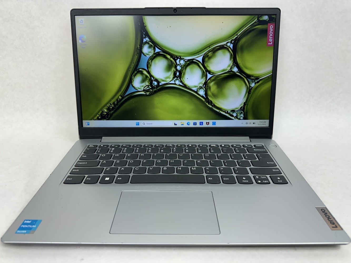 Lenovo IdeaPad 1 Intel Pentium Silver N600/4 GB RAM/128GB SSD(Check Description)