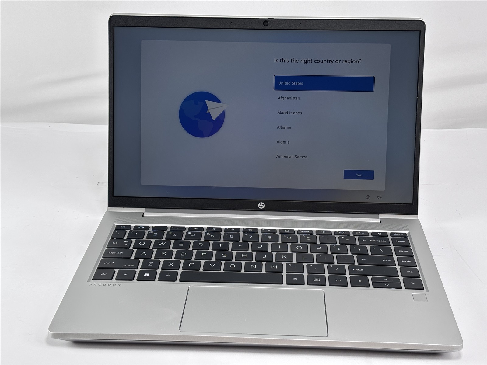 HP ProBook 445 G8 AMD Ryzen 5 5600U 16GB 512GB SSD 14″ Radeon Vega 7 Win11 Home