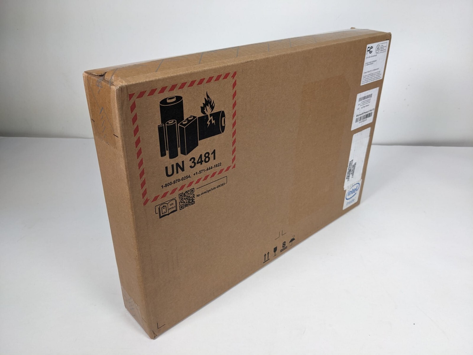 HP ZBook 14u G6 14″ FHD i7 8GB 256GB SSD NVMe Win10 Pro Workstation NEW SEALED