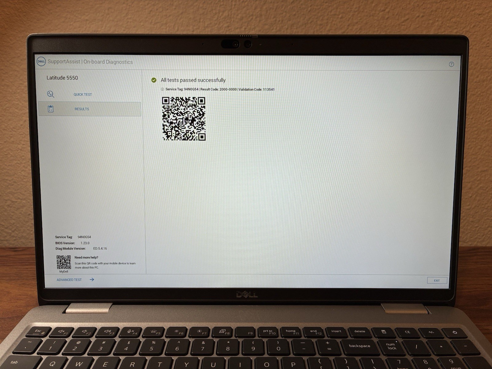 DELL Latitude 5550 Laptop Ultra 7 32GB RAM 1TB SSD 15.6” FHD WIN 11 W/AC!
