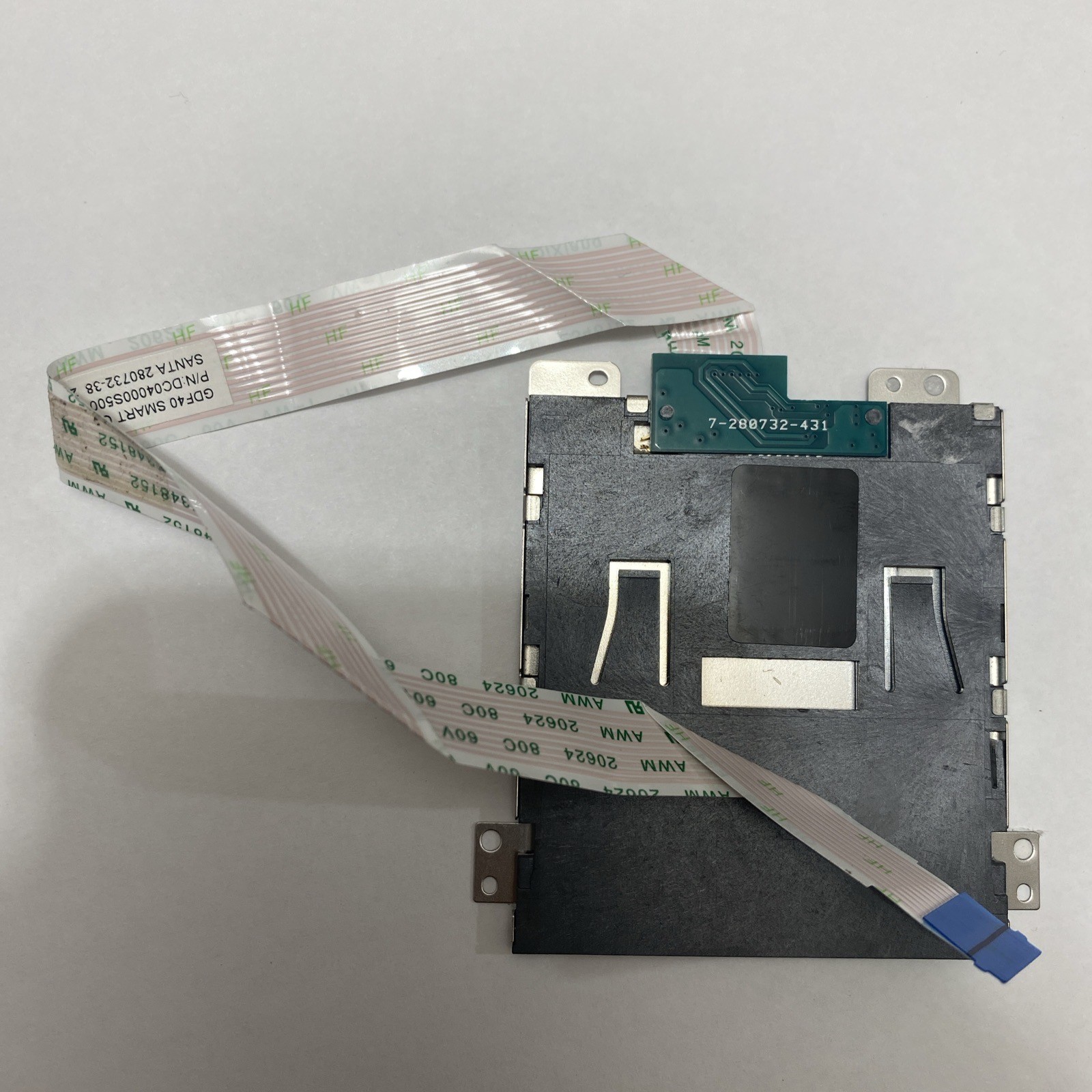 OEM Dell Latitude 5430 Laptop Smart Card Reader P/N 04PH29 4PH29 MA1