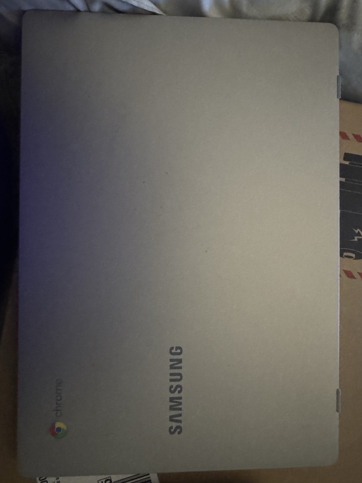 Samsung Chromebook 3 XE500C13 11.6in. Laptop 16GB, Intel Celeron