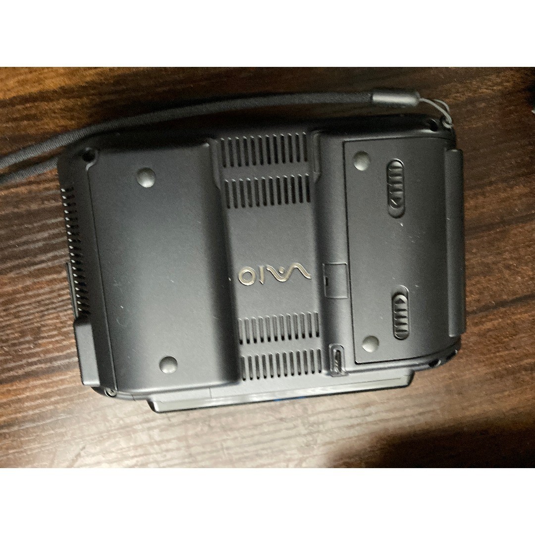 Sony VAIO VGN-UX90S UMPC Ultra-Mini PC Core Solo 1.2GHz 16GB Flash WinXP Rare