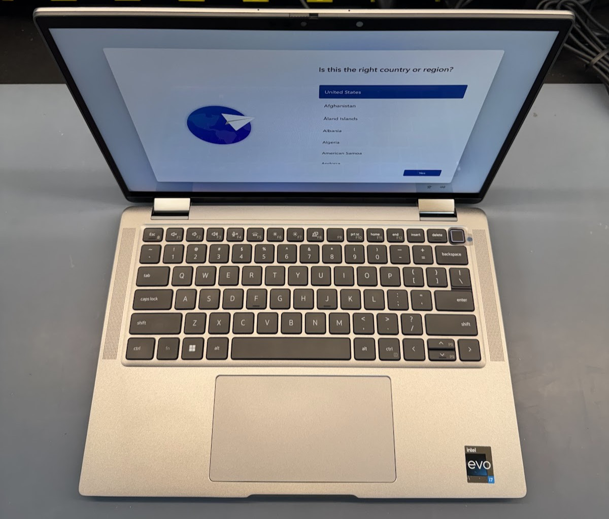 Dell Latitude 7340 2IN1 Intel Core i7-1365U 512GB SSD 32GB RAM WIN11 LAPTOP READ