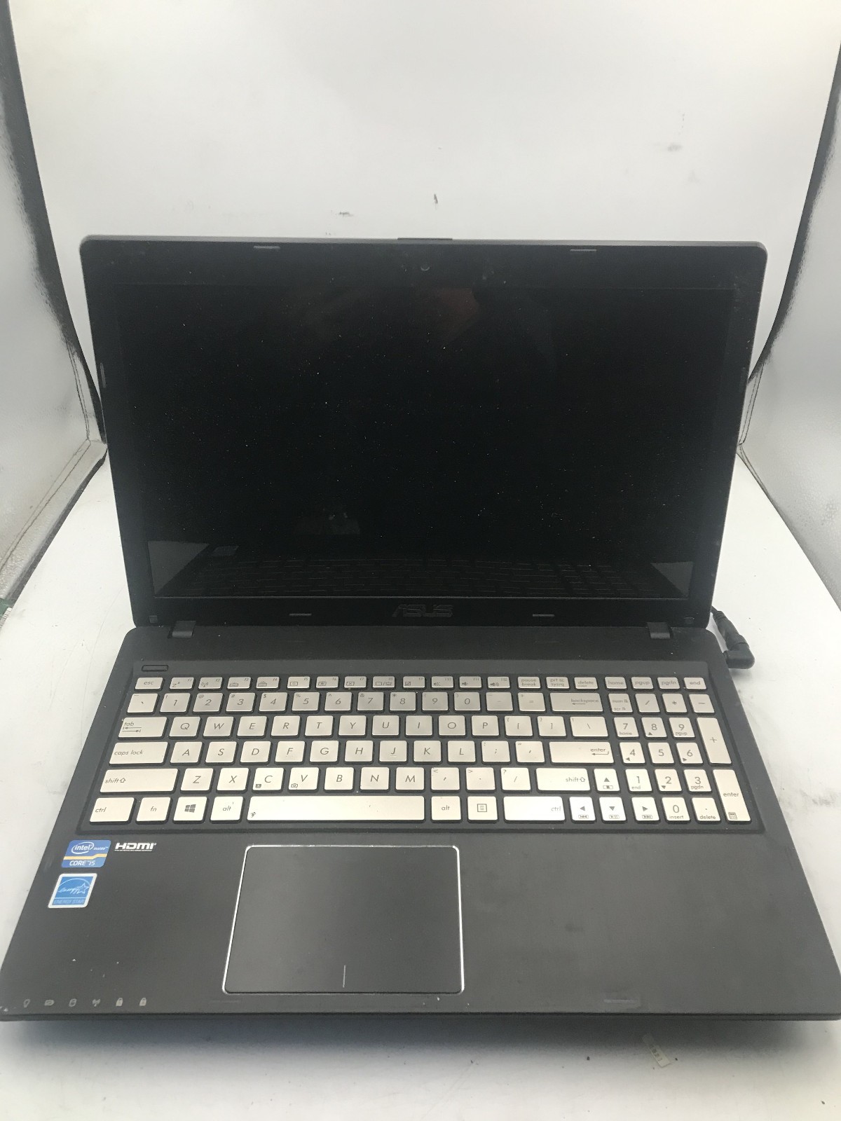 ASUS Q500A – FOR PARTS/REPAIR – INTEL I5 3RD GEN – 4GB RAM – READ DESC – BB