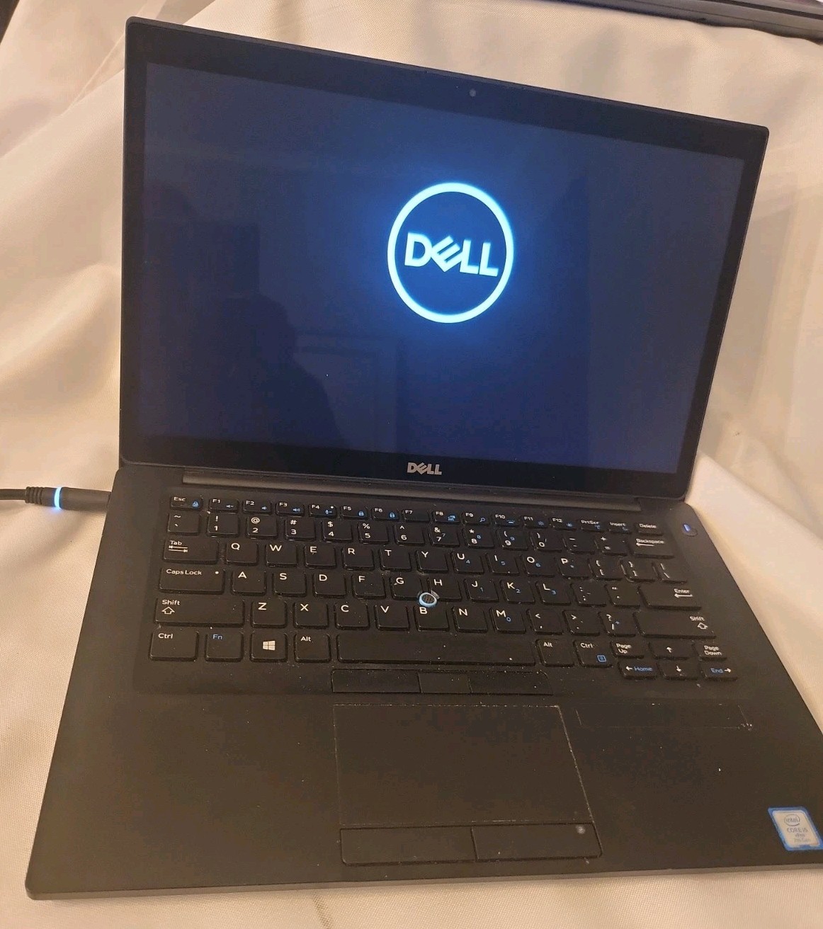 Dell Latitude 7480 Touch i5-7300U CPU@ 2.6GHz 8GB RAM NO SSD no Battery 062502