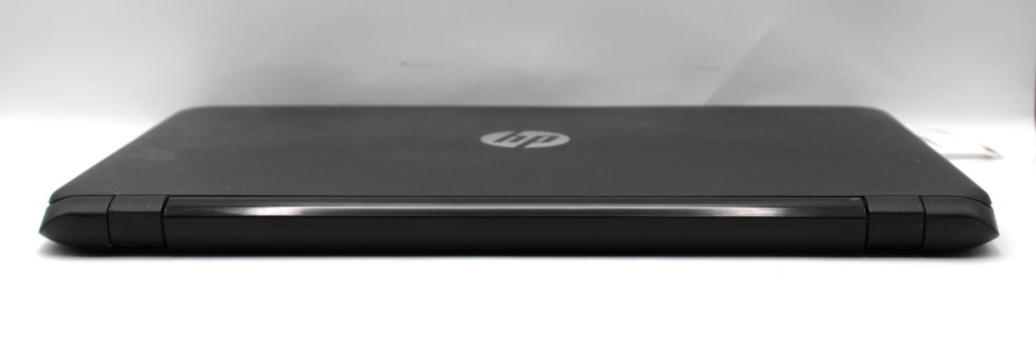 HP 15-f033wm Celeron N2830@2.16GHz 4GB DDR3 NO STORAGE OR OS *USED/TESTED*