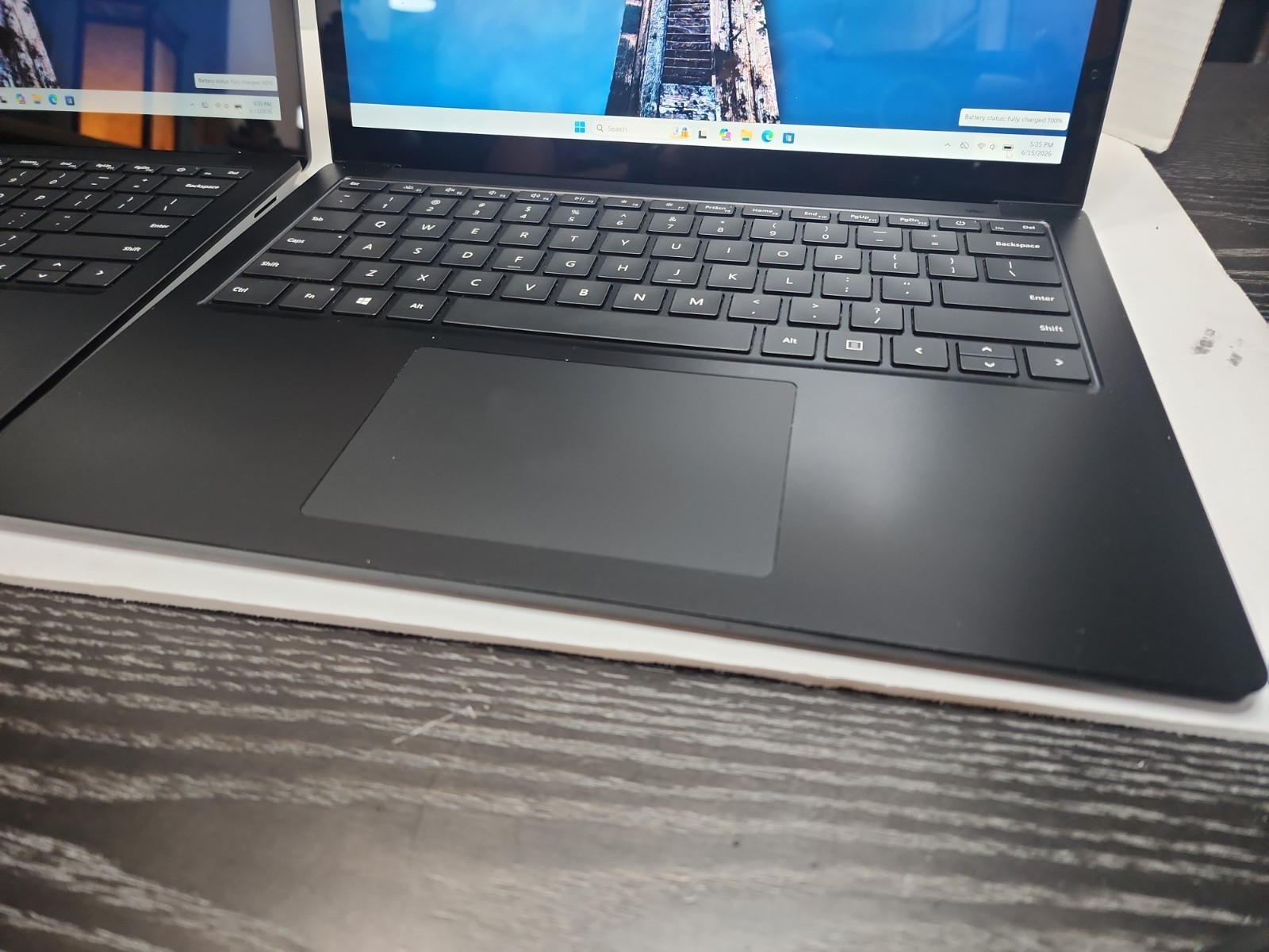 1 MICROSOFT SURFACE LAPTOP 3 (1868) i7-1065G7 16GB 256GB BACKLIT TOUCH W11PRO