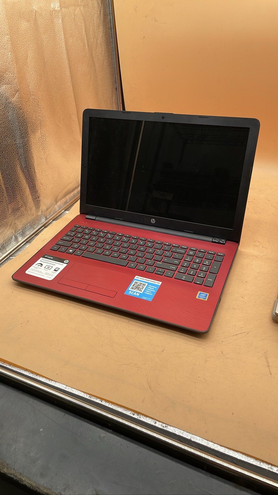 Lenovo ThinkPad T530, Ideapad 3 & HP Notebook 15-BS Series No HDD Parts/Repair