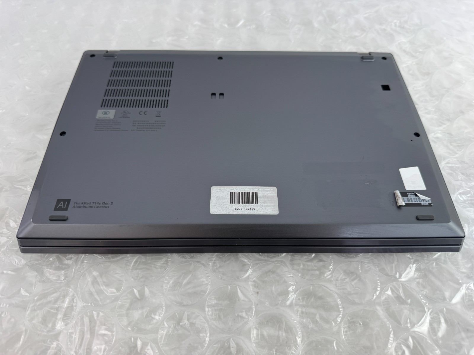 Lenovo ThinkPad T14s Gen 2 i7-1185G7 16GB 256GB SSD 14″ FHD Win 11 Pro